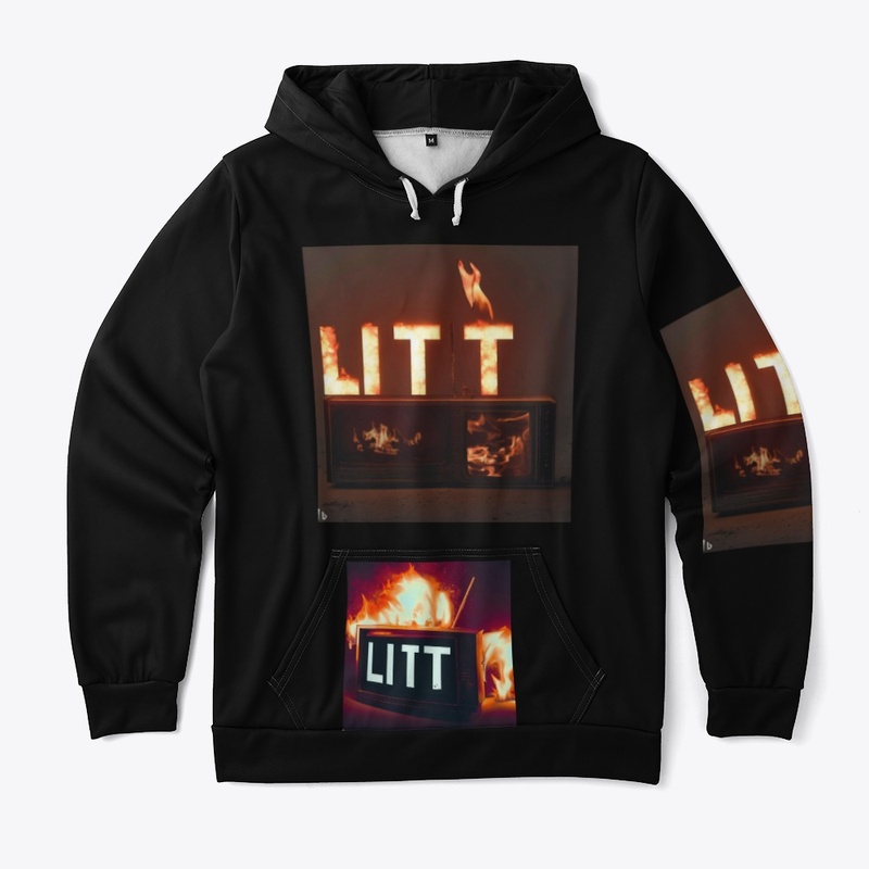Lit Tv Hoodies 