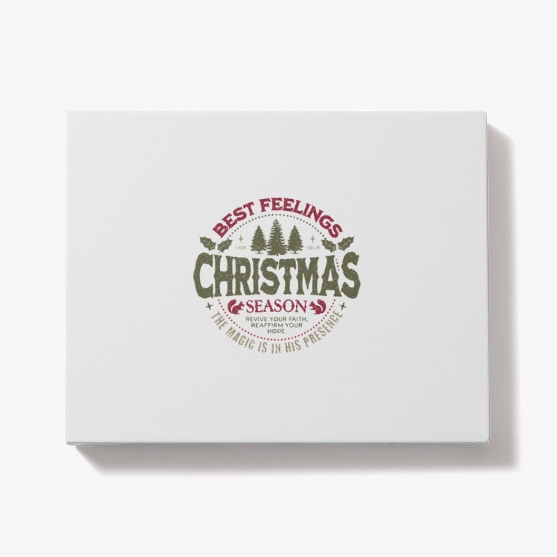 MARRY CHRISTMATS- T SHIRT