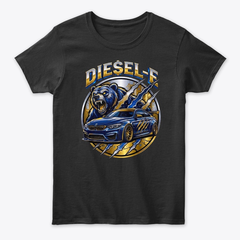 DIE$EL-E BearMobile