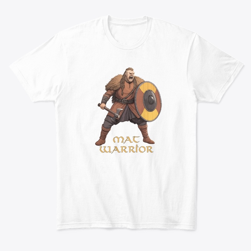 Mat Warrior Viking