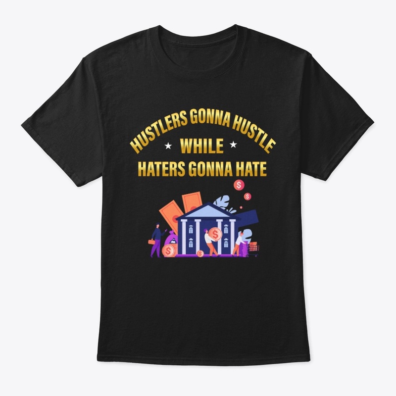 The Side Hustler's Society Unisex Shirt
