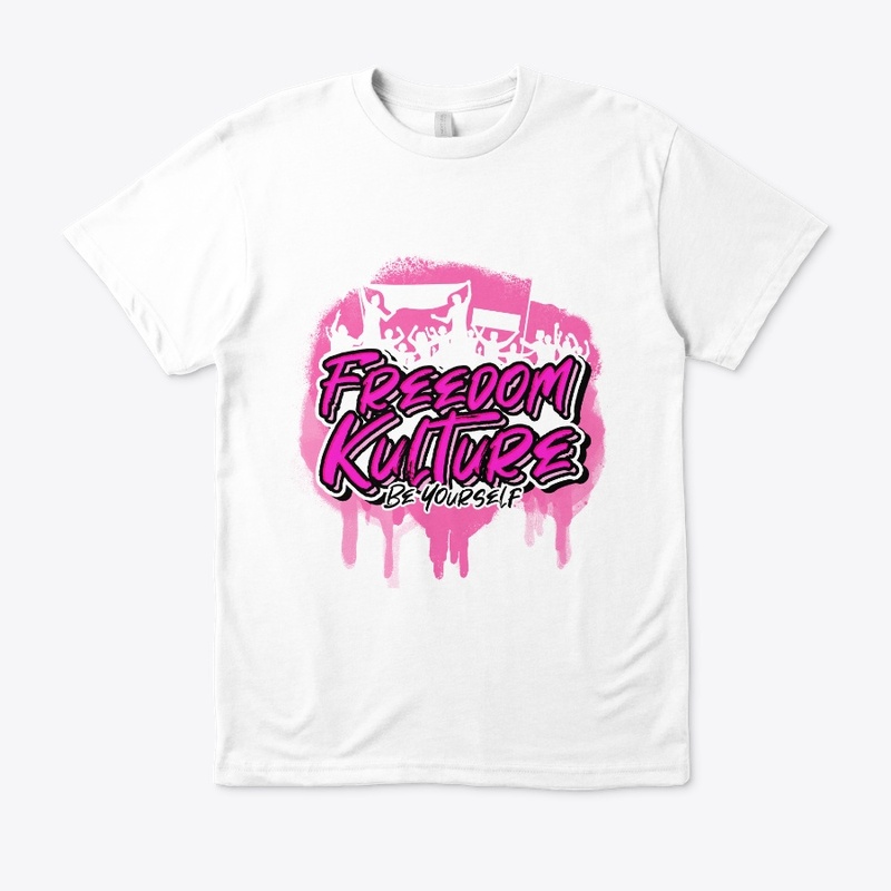Be Yourself Collection Pink