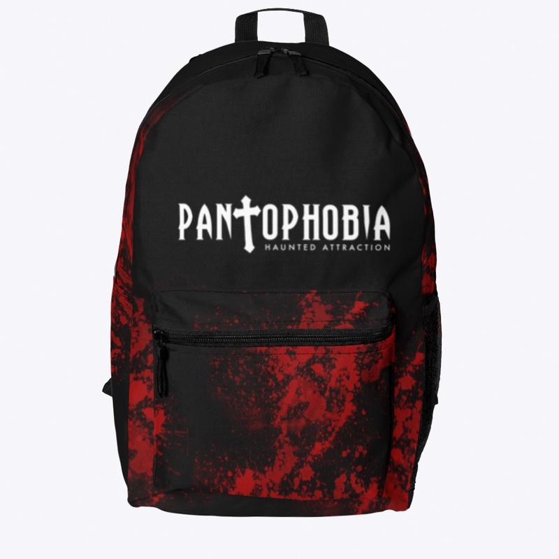 Official Pantophobia Backpack