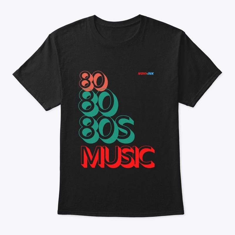 TShirt-Music