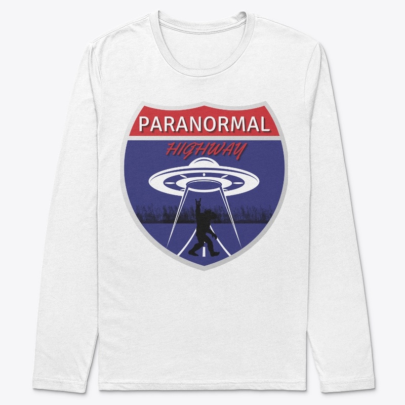 Paranormal Highway Traffic Signs