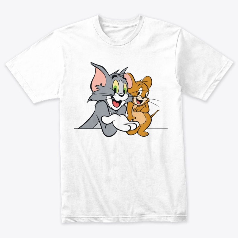 Tom & Jerry T-Shirts