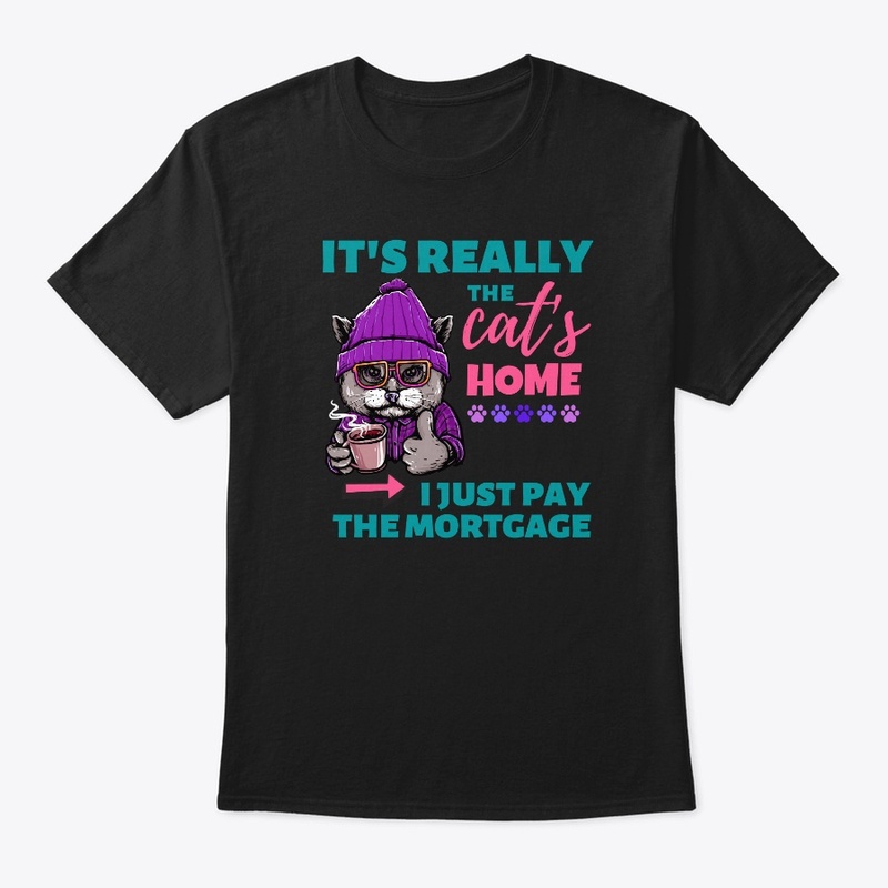 It's Really the Cat's Home