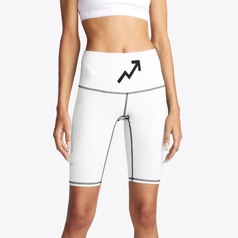 Trend Upward Ladies Bike shorts 