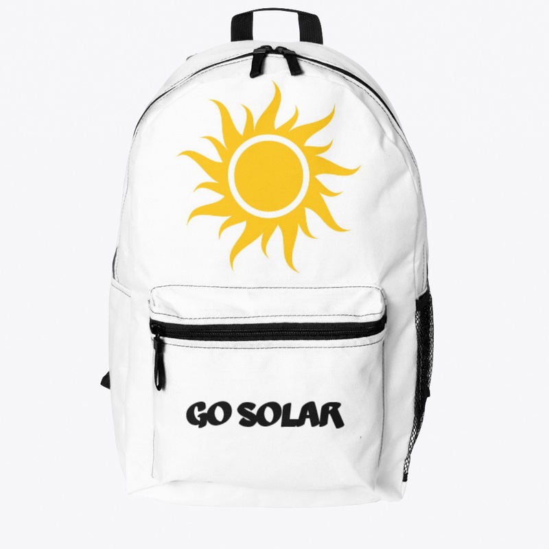 Solar Power Merch