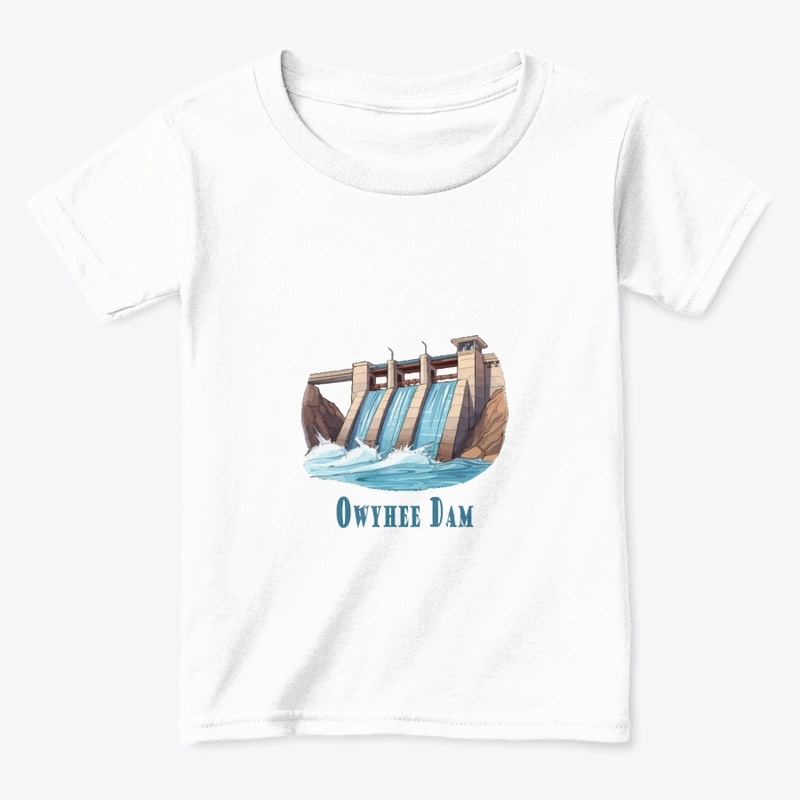 Owyhee Dam Adventure Outfit