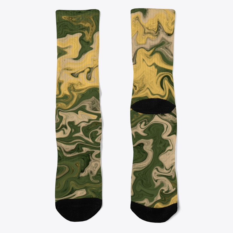 Army Camouflage Camo Abstract Outdoor 