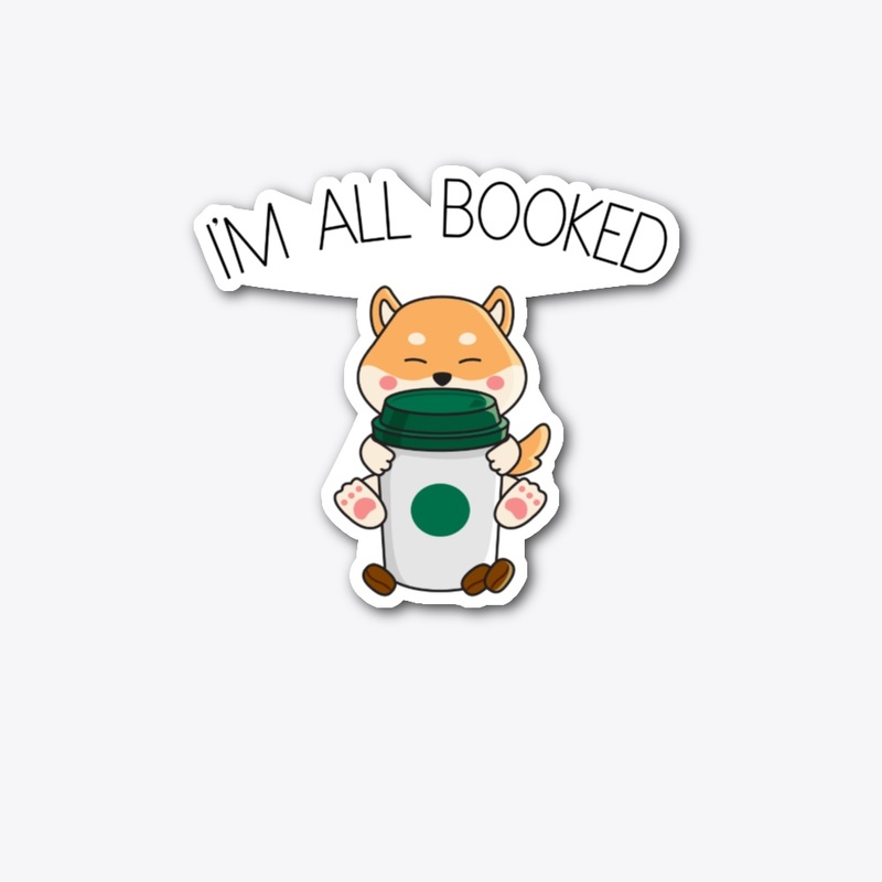 I'm All Booked