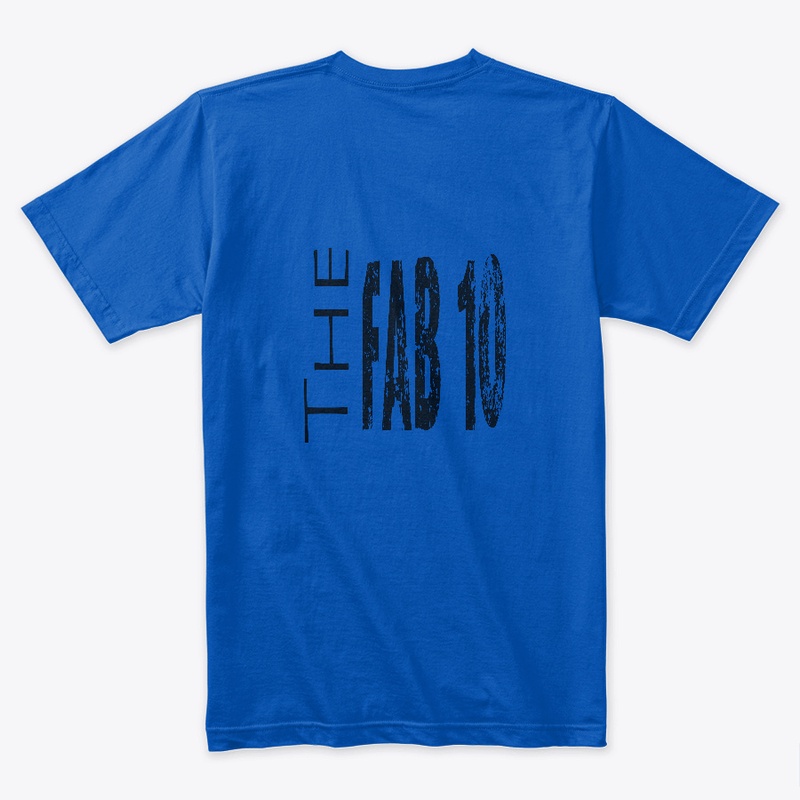 The Fab 10 brand