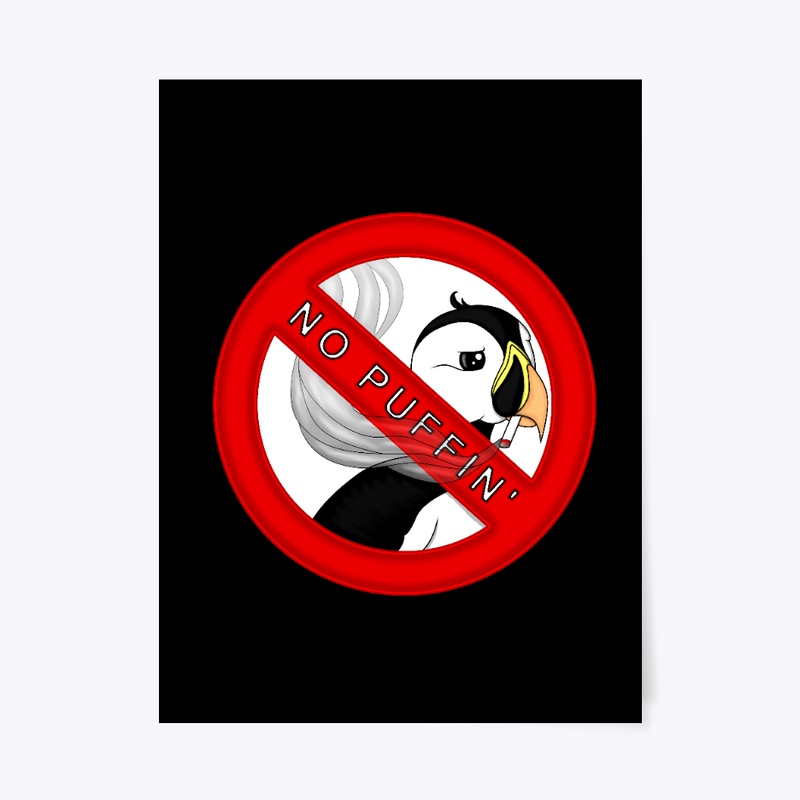 No Puffin