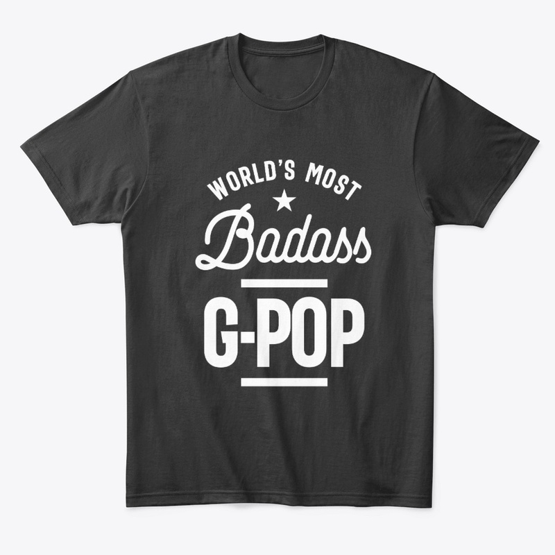 World's Most Badass G-Pop