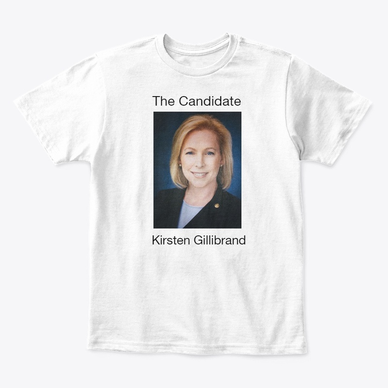The Candidate - Kirsten Gillibrand