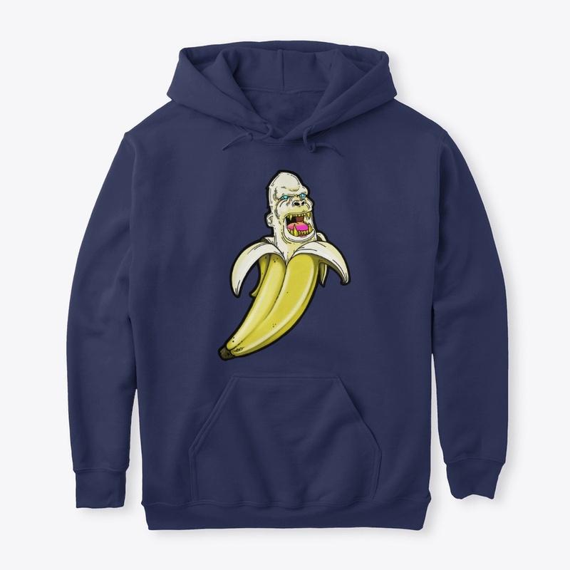 gorilla nana