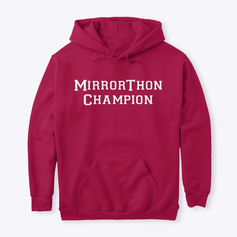 Mirrorthon Champion!