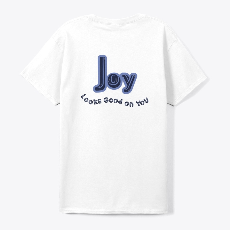Joy Looks Good on You