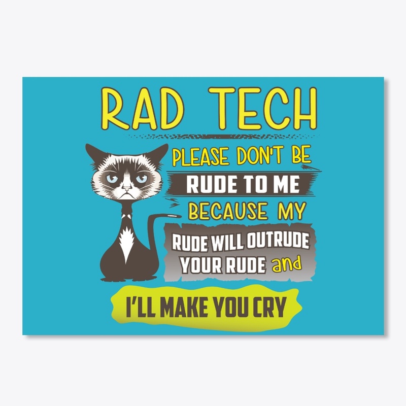 Cool RAD Tech Will Make You Cry