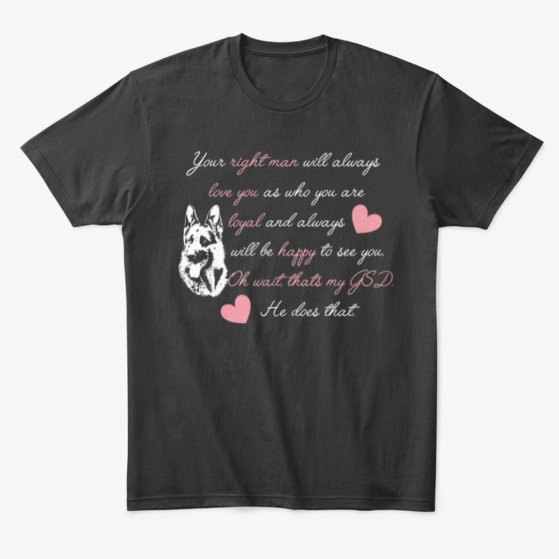 GERMAN SHEPHERD