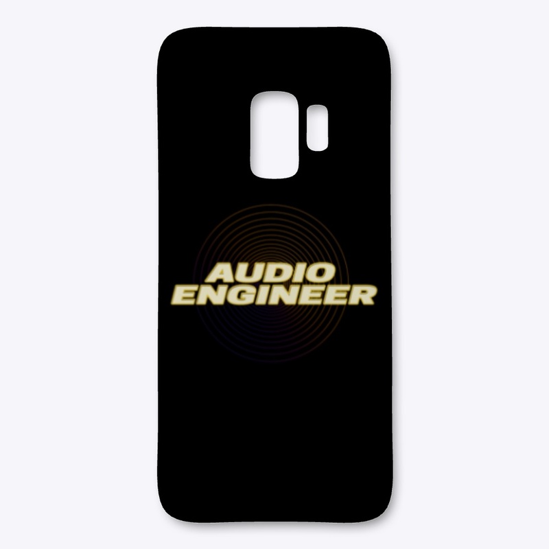Audio Engineer Gradient - Samsung Galaxy