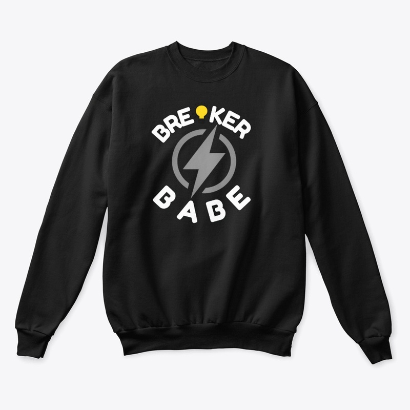 Breaker Babe – Bold Powerwear Tees