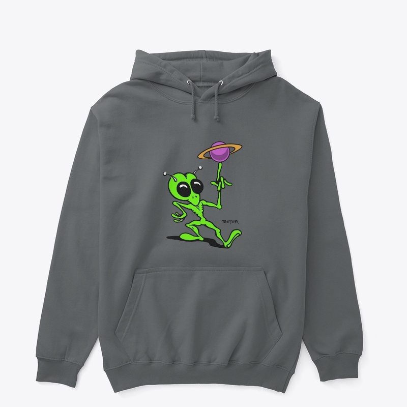ALIEN TRUCKIN