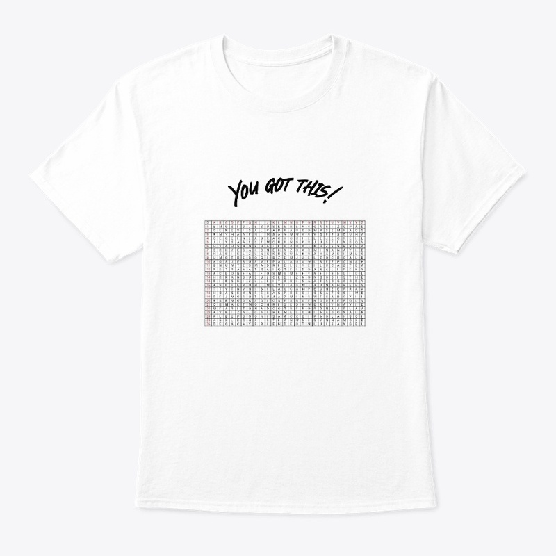 You Got This    Crossword