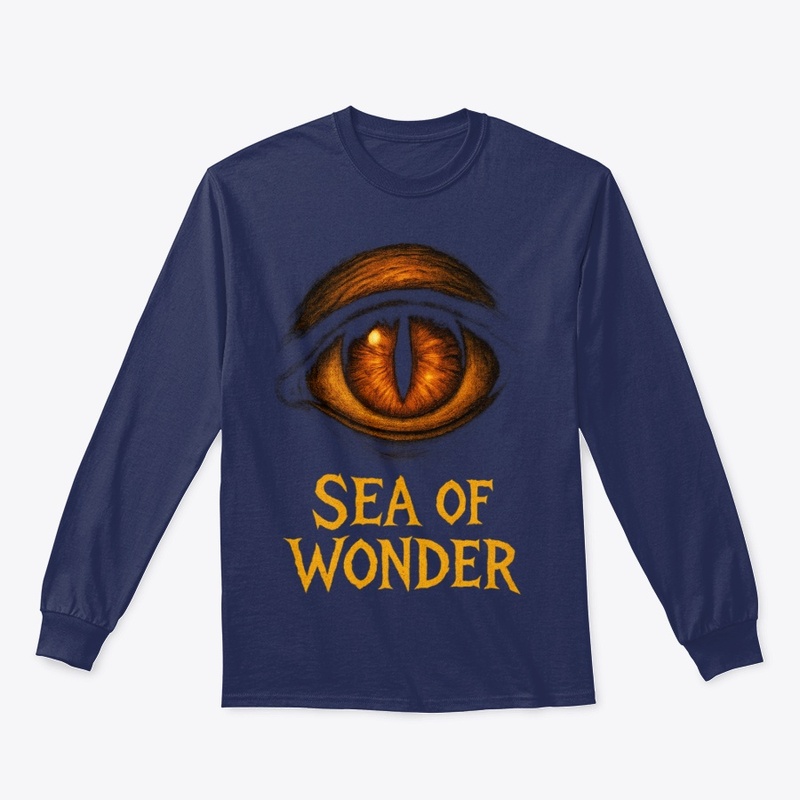 Sea Of Wonder-Fire Depths Edition