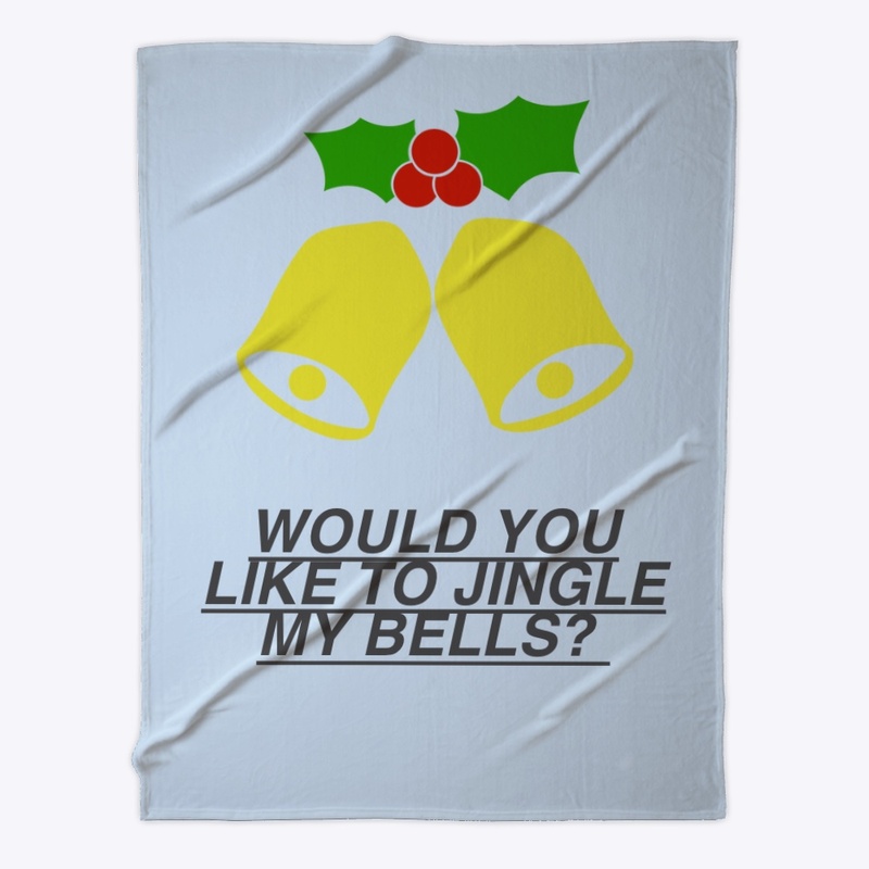 JINGLE BELLS BLANKET