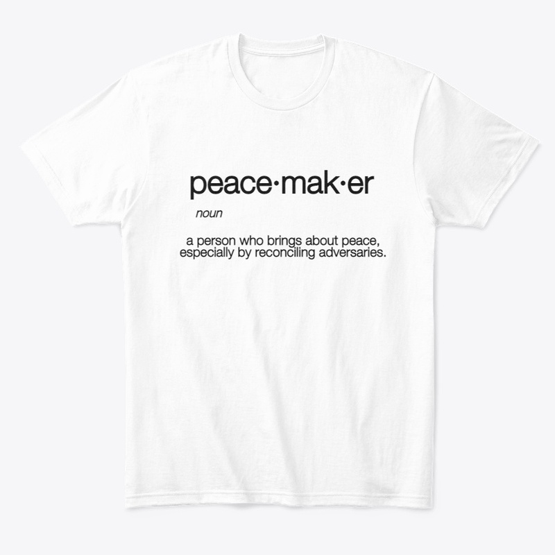Beyond Barriers Peacemaker