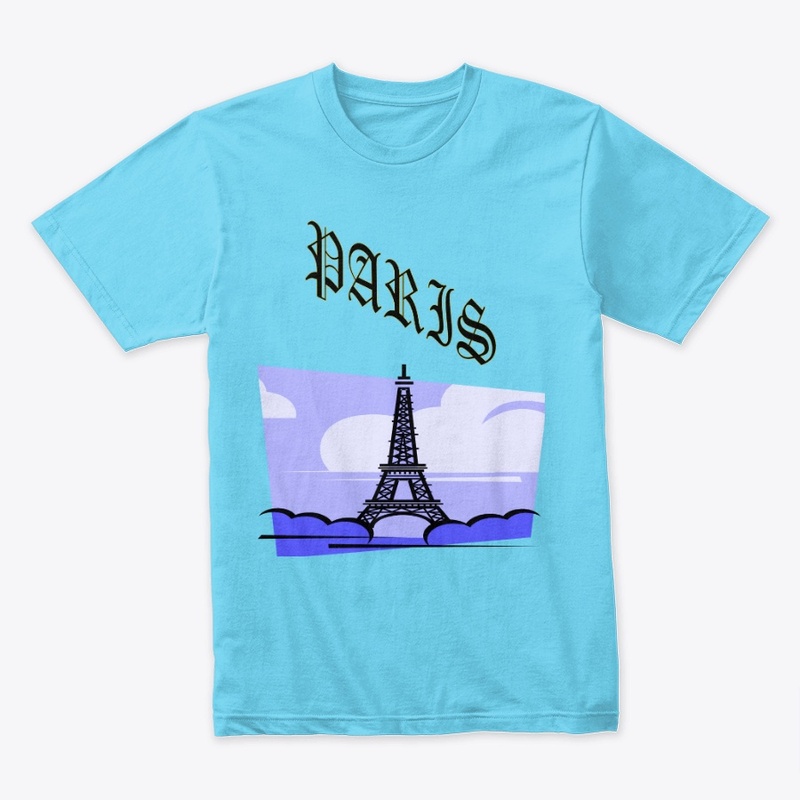 Paris  smart shirt