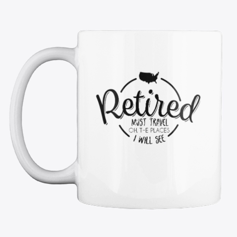 Retired Must Travel
