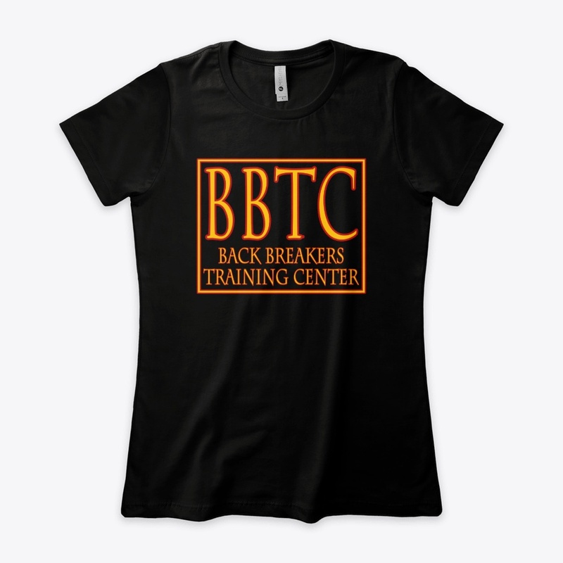 Back Breakers Training Center Logo