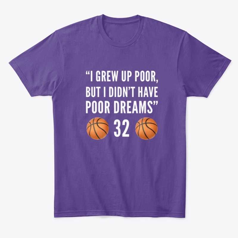 I didnt have poor dreams 