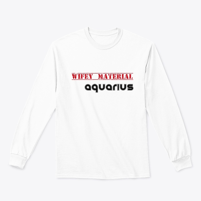 Aquarius That Are Wives 
