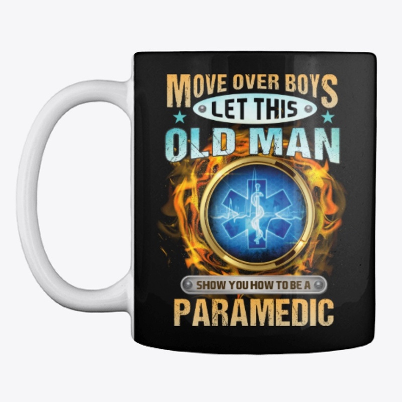 Sarcastic Paramedic Shirt