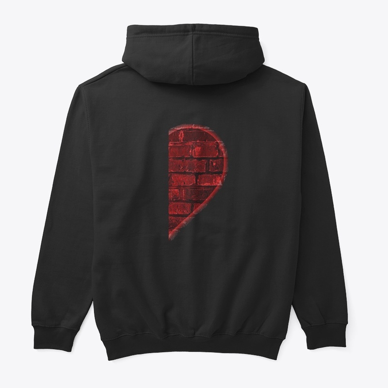 Love hoodie for couples 2