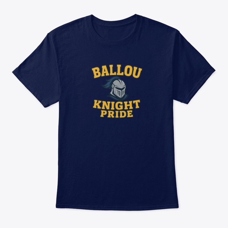 Ballou Knight Pride