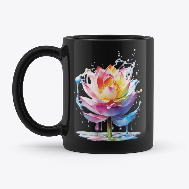 Lotus Rainbow