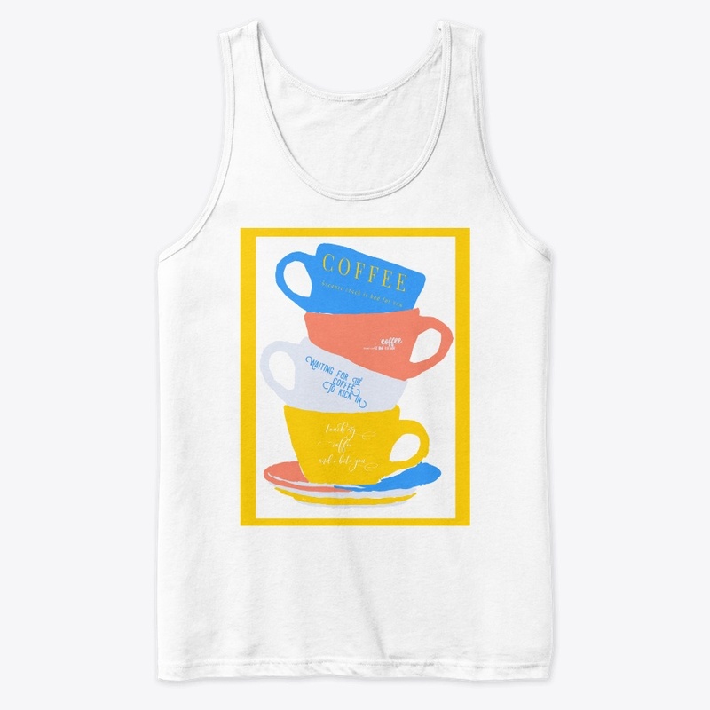 Coffee drinking funny saying  