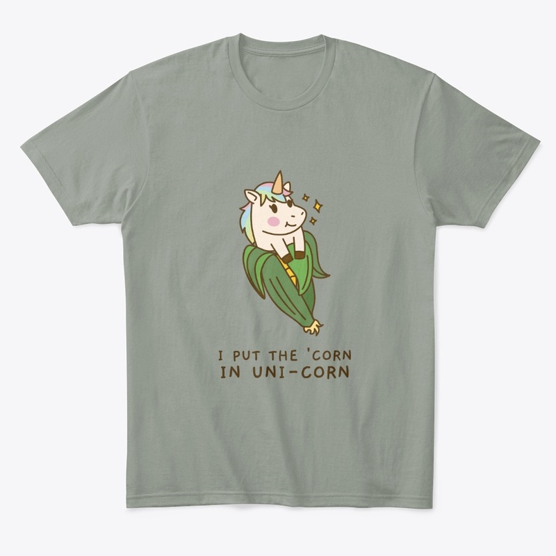 Funny unicorn