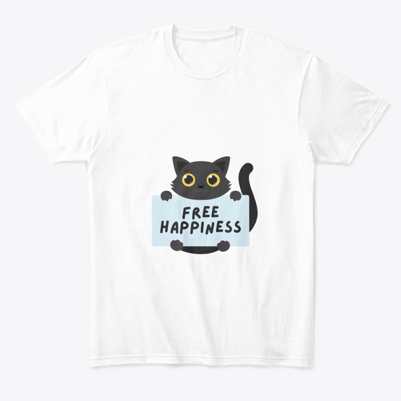 Happy cat 