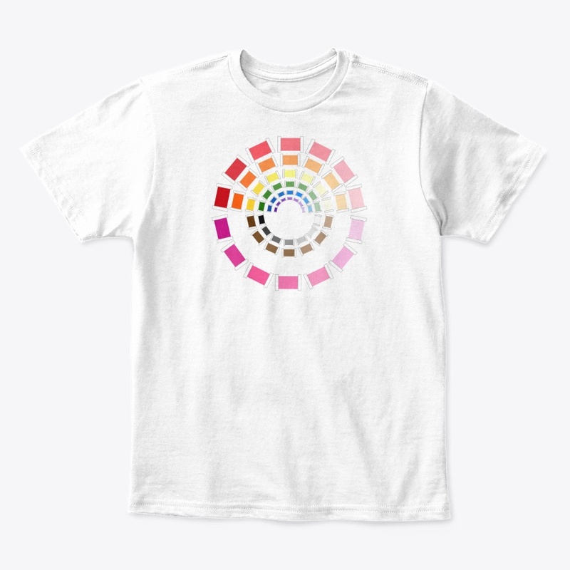 Montessori - Color Box 3 Circle