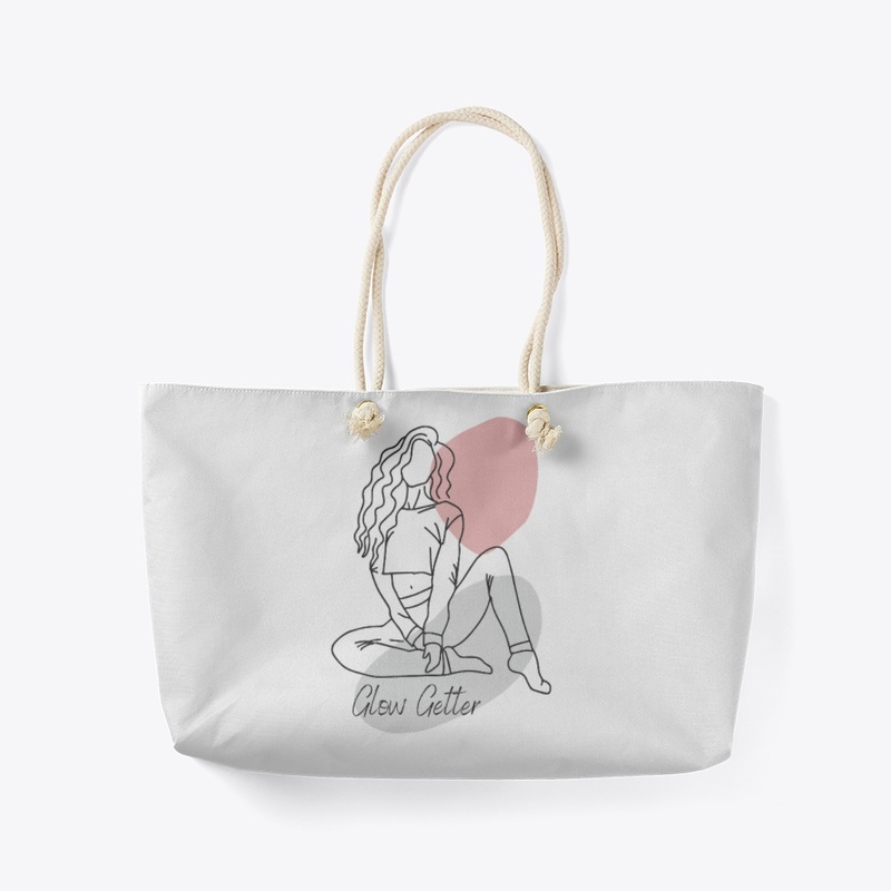 Glow Getter, Esthetician, Facial T-Shirt
