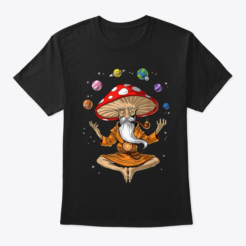 Shroom Head Spiritual Master