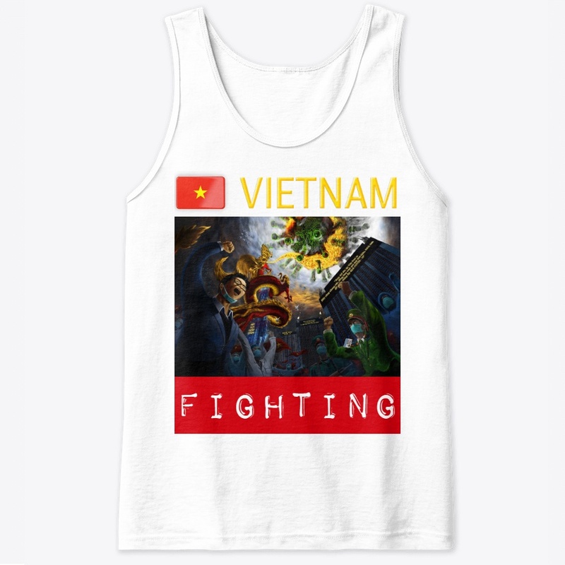 VietNam - Corona - Fighting