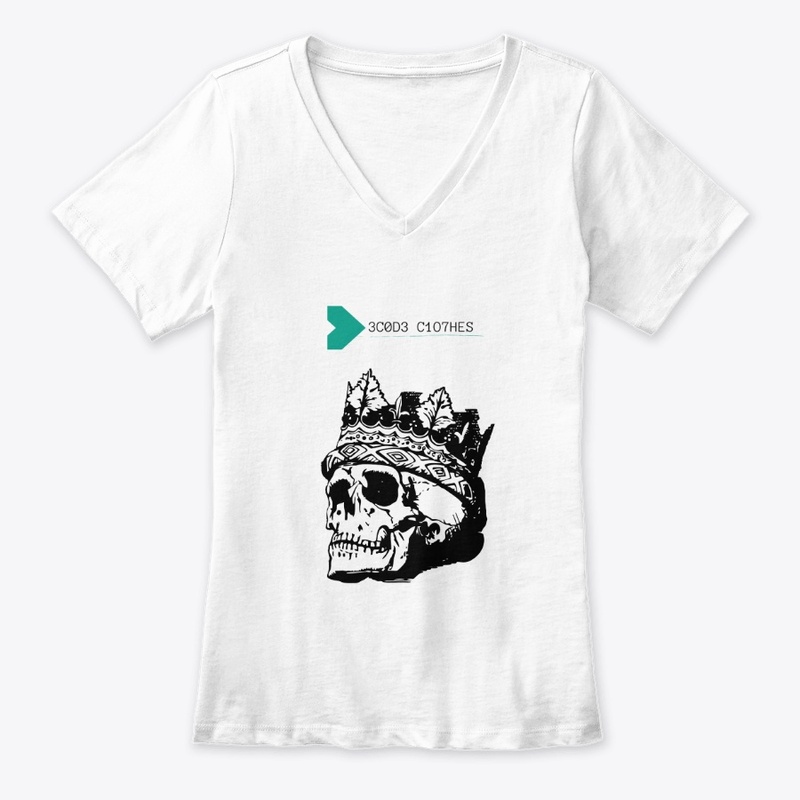 Crown Skull