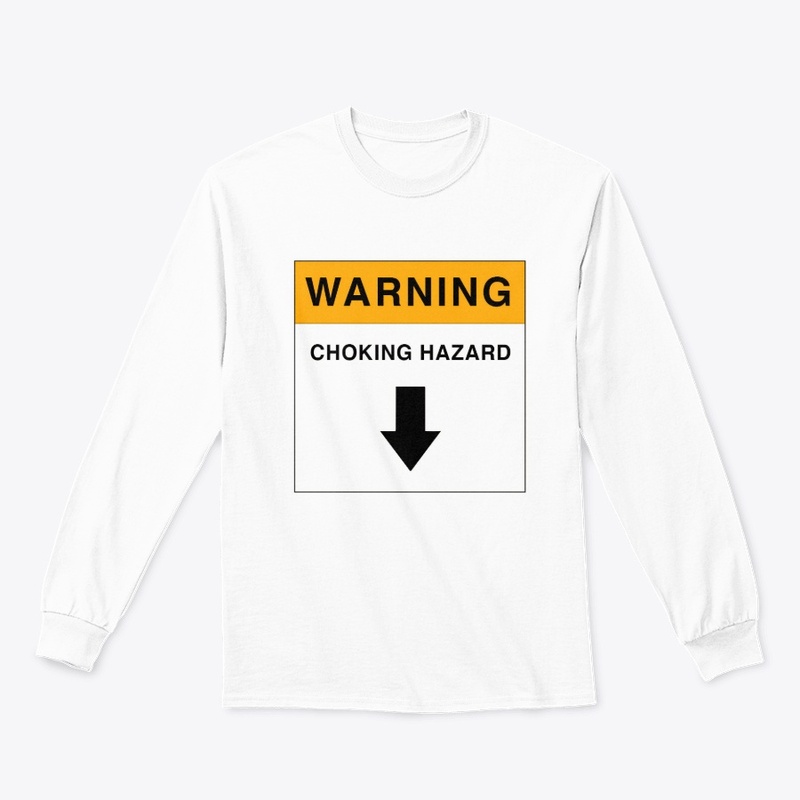 WARNING: Choking Hazard